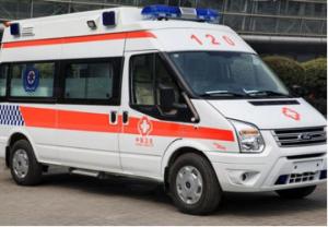 金秀救护车租赁