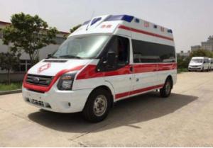 金秀救护车租赁